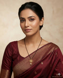 Pearl Drop Mangalsutra