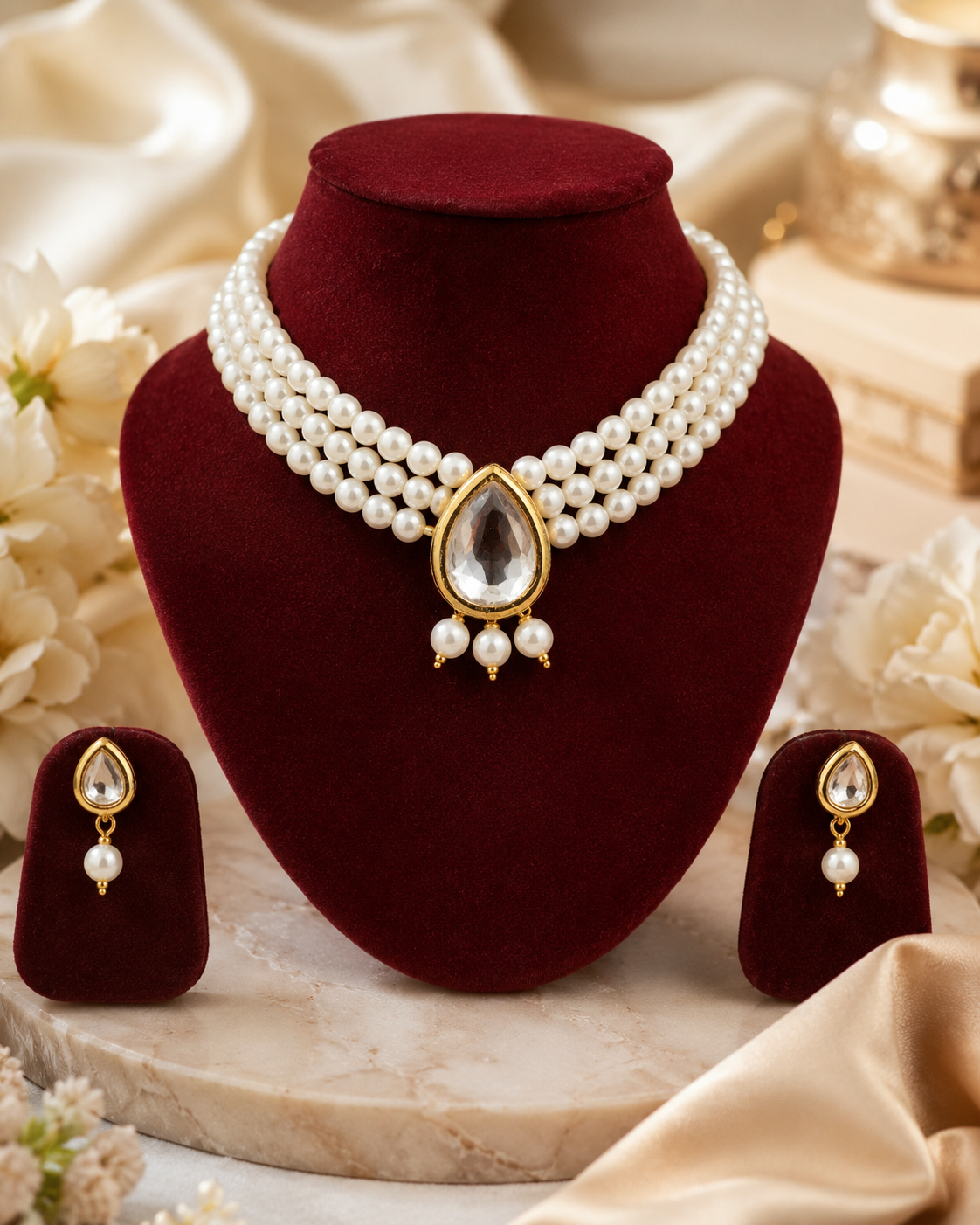Necklaces