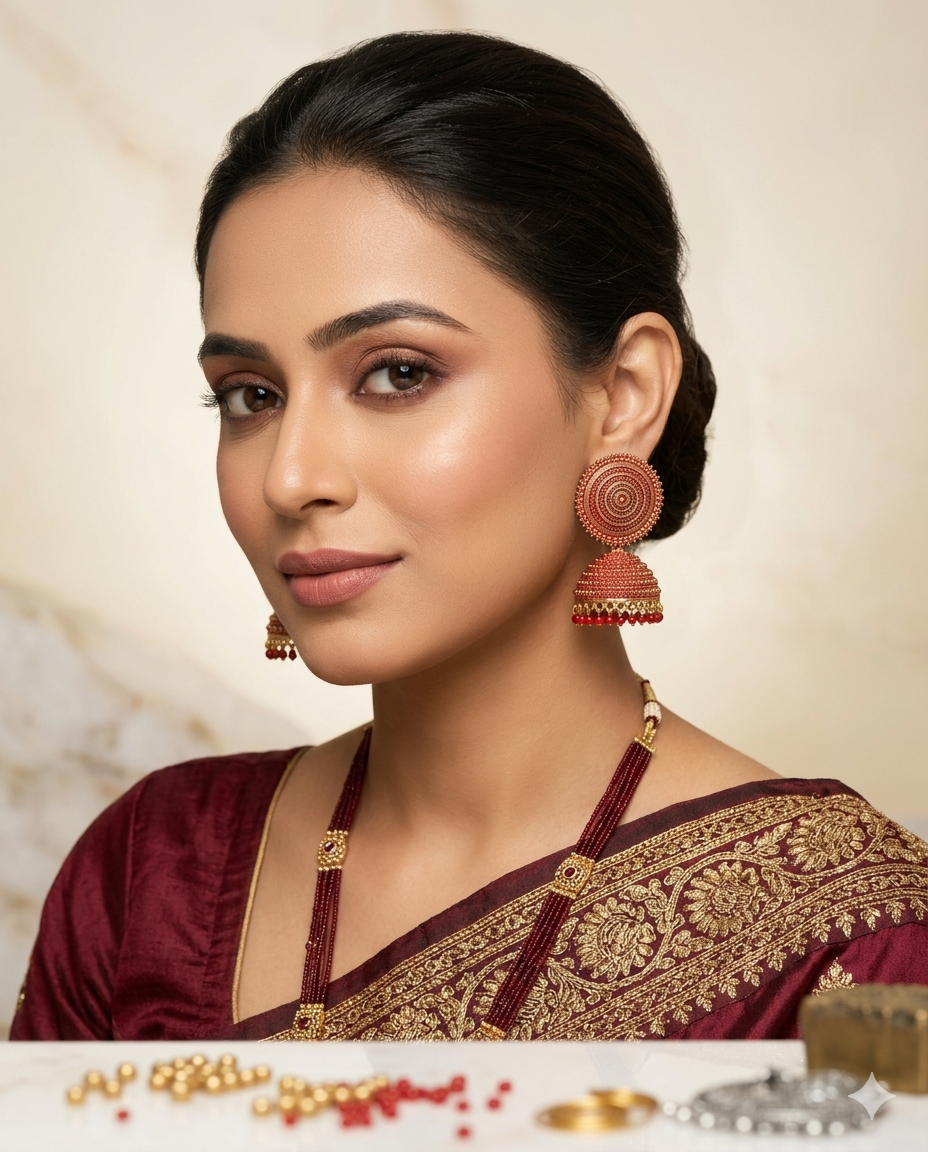 Earrings