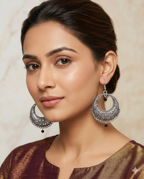 Indo-Western fashion jewellery
