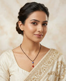 Evil Eye Drop Mangalsutra